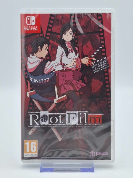 Root Film - NEU